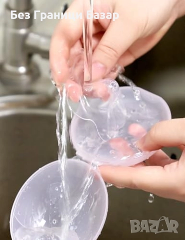 Нови Momcozy силиконови накрайници за зърна с кутия за съхранение 17мм, снимка 7 - Аксесоари за кърмачки - 52630261