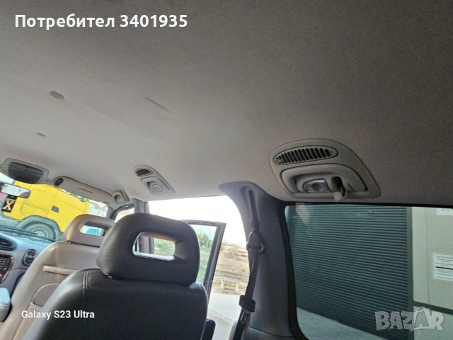Chrysler Grand Voyager, снимка 14 - Автомобили и джипове - 53772968