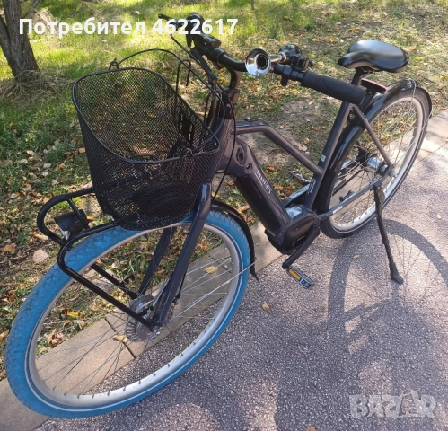 Продавам електрическо колело , снимка 4 - Велосипеди - 52518842