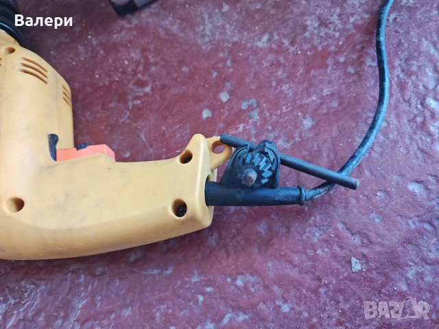 Мощна Дрелка Бормашина 1500W, снимка 6 - Бормашини - 53738501