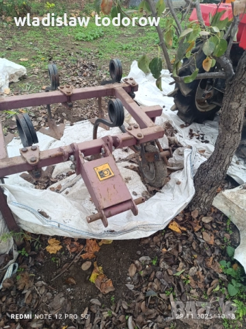 продавам, снимка 9 - Селскостопанска техника - 52551981