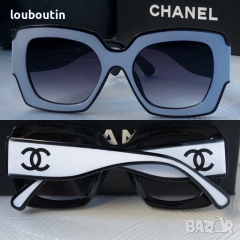 Дамски слънчеви очила Gucci 2025 2 цвята златни сребърни, снимка 6 - Слънчеви и диоптрични очила - 51703926