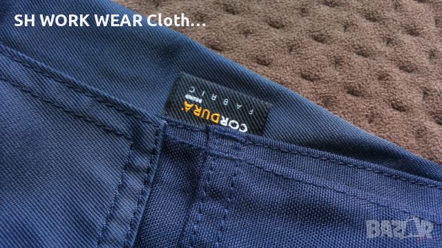 Snickers 3312 DuraTwill Work Trousers размер 46 / S - M работен панталон W4-213, снимка 7 - Панталони - 46737849