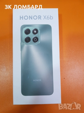 Honor X6b 128GB 4GB RAM Dual
