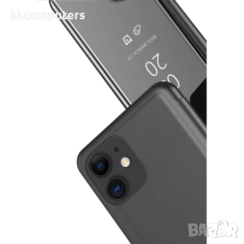 Apple iPhone 12 5.4 inchс View Window Калъф и Протектор, снимка 11 - Калъфи, кейсове - 51121413
