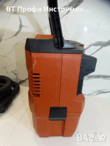 Hilti VC 10M - 22 / Nuron - Акумулаторна прахосмукачка, снимка 3 - Други инструменти - 52261989