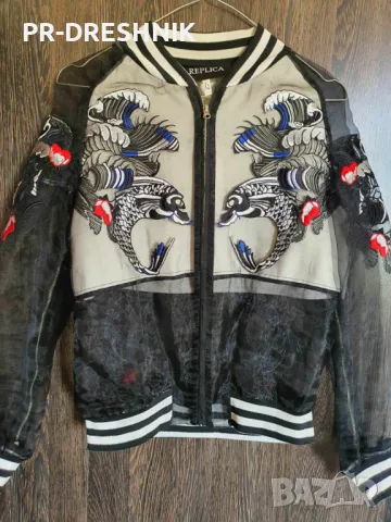 Яке Replica moda тип бомбър, снимка 1