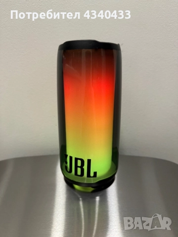 JBL Pulse 5 портативна колона, снимка 2 - Тонколони - 52867205