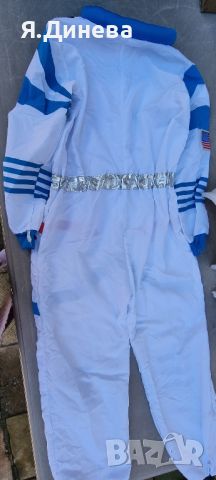 Детски Комплект космонавт със шлем , снимка 4 - Детски комплекти - 45750438