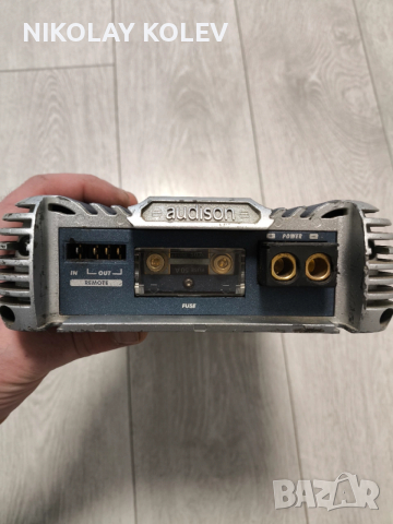 Авто усилвател крайно стъпало за субуфер музика, снимка 4 - Ресийвъри, усилватели, смесителни пултове - 53936520