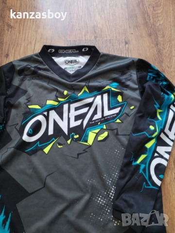 O'Neal Youth Jerseys - страхотно юношеско джърси КАТО НОВО 2 броя, снимка 3 - Детски Блузи и туники - 51571173