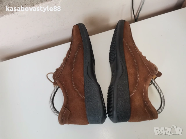 Унисекс модел обувки Roxde 39 н. Естествен велур, снимка 7 - Дамски ежедневни обувки - 53903506