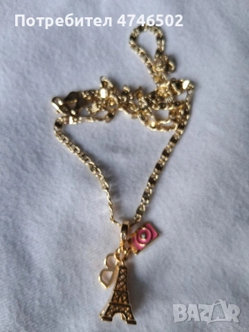 позлатени със 14 карата злато гривни