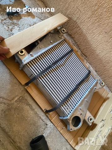 Intercooler Nissan x trail интеркоолер , снимка 6 - Автомобили и джипове - 52015470