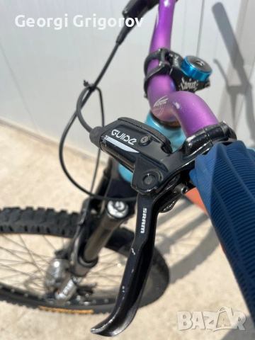 Велосипед Drag C1, снимка 8 - Велосипеди - 53767572