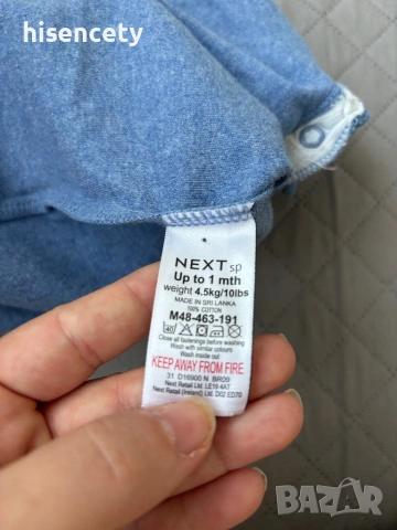 Рокля , снимка 3 - Бебешки рокли - 53888946