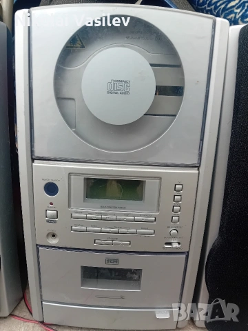 Микро Стерео Система , снимка 2 - Аудиосистеми - 54168522