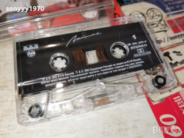 ЛОШИТЕ R&B RECORDS 0103261927, снимка 2 - Аудио касети - 53668723