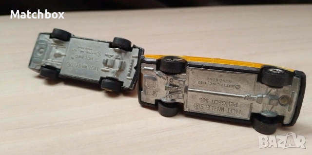Модели Hot Wheels Hong Kong 1/64, снимка 4 - Колекции - 49372798