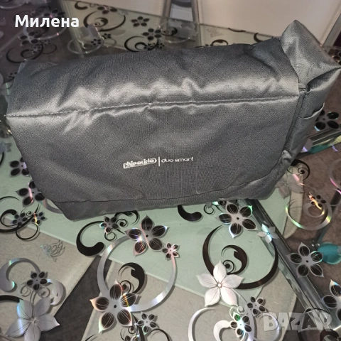 Чанта за бебешка количка 