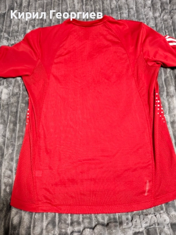 Тениски Adidas. Nike Brasil, снимка 14 - Тениски - 52578557