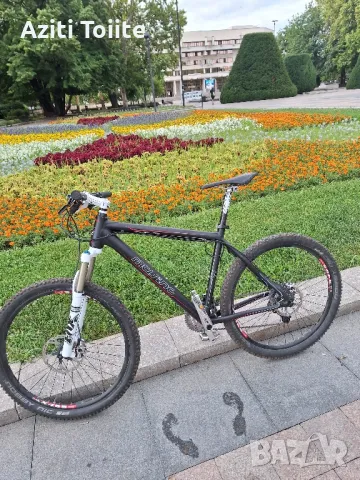 mùsing mtb 26 inch, снимка 1 - Велосипеди - 48575238