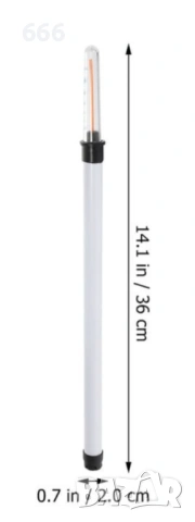 Индикатор за ниво на водата, снимка 2 - Други стоки за дома - 53801117