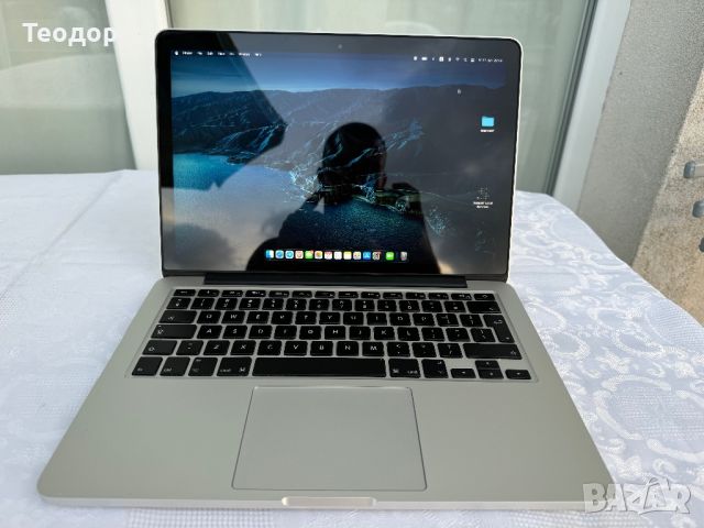 Лаптоп MacBook Pro / 13-inch /early 2015 / i5 2,7GHz / 8GB RAM / 512GB SSD /, снимка 1 - Лаптопи за работа - 46311154