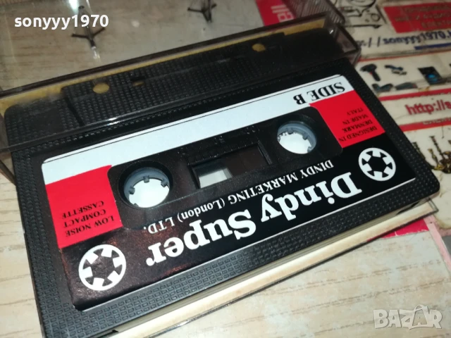 ELTON JOHN-ORIGINAL TAPE 1408251206, снимка 5 - Аудио касети - 51363755