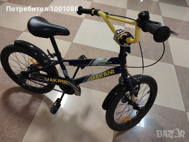 Детско колело 18", снимка 3 - Велосипеди - 53056254