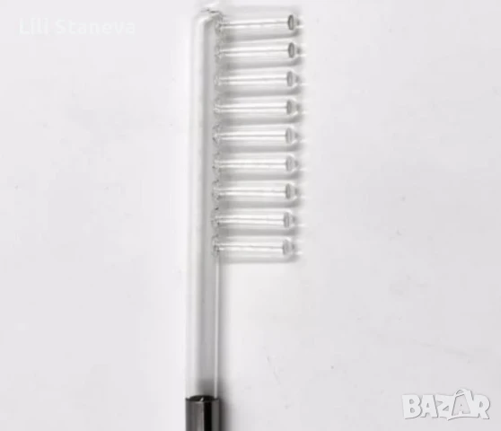 Козметичен уред за лице дарсонвал с антибактериално действие. , снимка 3 - Други - 51142694