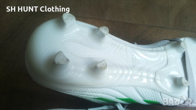 Adidas COPA GLORO 19.2 FG Leather Football Boots Размер EUR 43 1/3 / UK 9 бутонки за футбол 287-14-S, снимка 13 - Футбол - 52244649