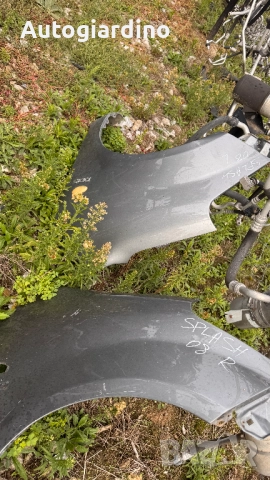 Калници за Suzuki Splash 2001 - 2010, снимка 2 - Части - 52122258