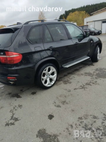 BMW X5 E70, снимка 3 - Автомобили и джипове - 52514044