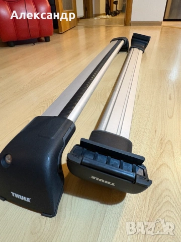 Thule WingBar за Audi A4 B8/B9