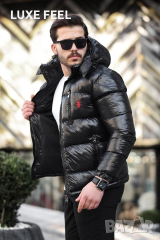 Мъжко Зимно Яке ⚜️ Ralph Lauren 