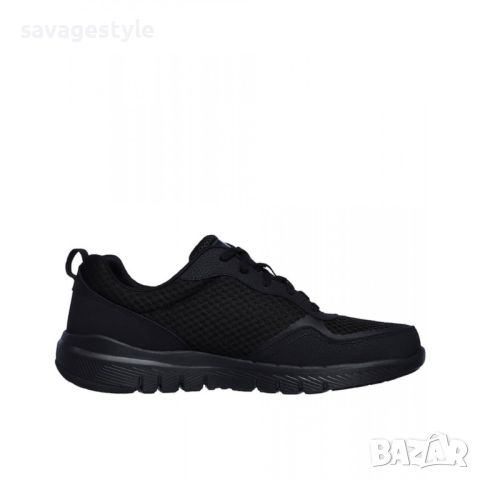 Мъжки маратонки SKECHERS Flex Advantage 3 Shoes Black, снимка 2 - Маратонки - 46607104