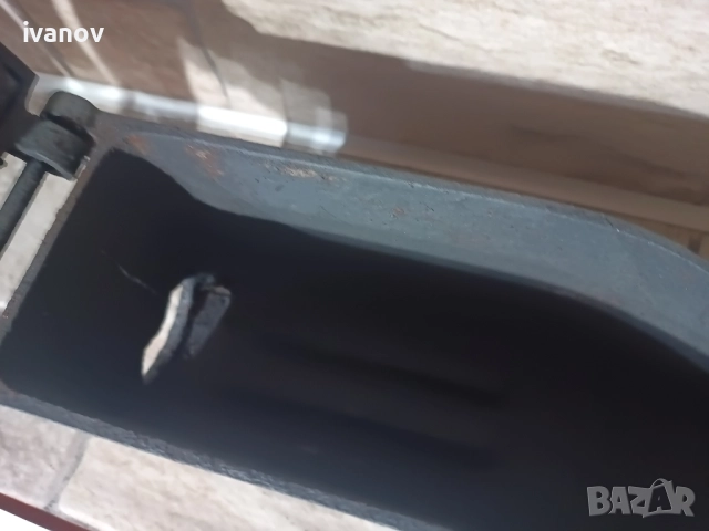 Ютия на жар с комин, снимка 2 - Антикварни и старинни предмети - 39889705