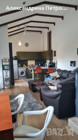 Мезонет с две спални във вилна зона Кошарица, Слънчев бряг, снимка 5 - Апартаменти - 54221808