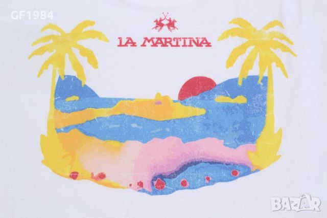 La Martina -  мъжки тениски, размери M , L , XL , XXL, снимка 5 - Тениски - 45949716