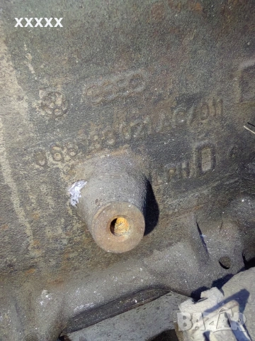 VW двигател 1.6TD турбо дизел, снимка 4 - Части - 53202855