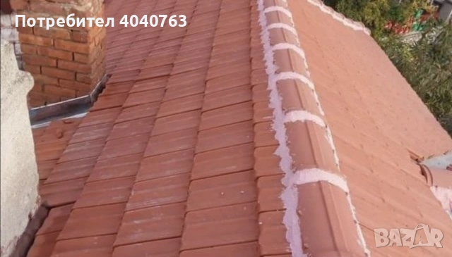 РЕМОНТ НА ПОКРИВИ , снимка 2 - Ремонти на покриви - 54135047