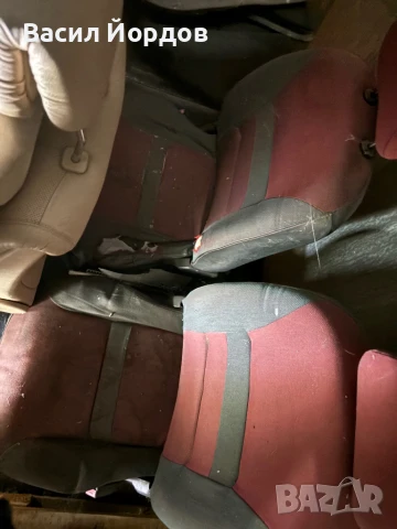 Предни Седалки за Ситроен Берлинго / Салон / Citroen Berlingo / Седалки, снимка 7 - Части - 51204473