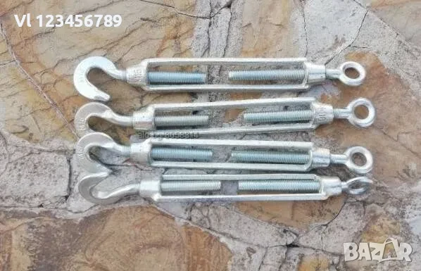 Обтегач с халка и кука - 33 см, снимка 3 - Други инструменти - 50762206