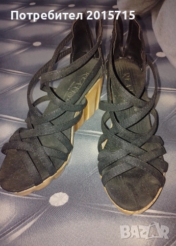 Дамски обувки