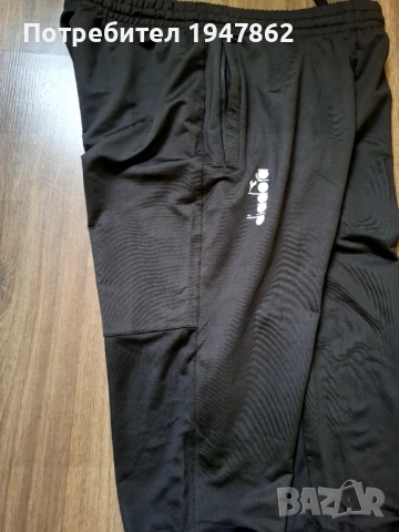 Тренировъчни гащи Диадора 7/8, снимка 5 - Спортни дрехи, екипи - 53862615