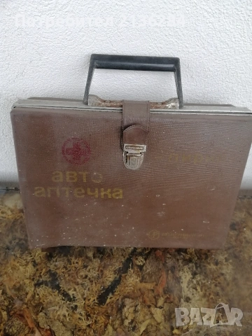 Автоаптечка Пирин