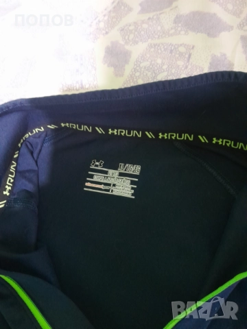 Оригинално Горнище Under Armour-XL, снимка 6 - Спортни дрехи, екипи - 52866289