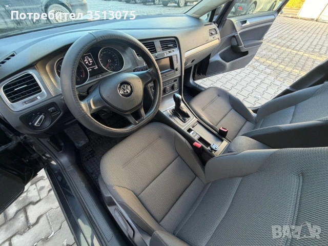 Продавам VW golf 7, снимка 9 - Автомобили и джипове - 53499893