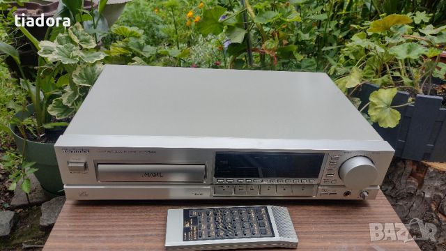 TECHNICS SL-PG520A Stereo Compact Disc Player , снимка 8 - Ресийвъри, усилватели, смесителни пултове - 45559379